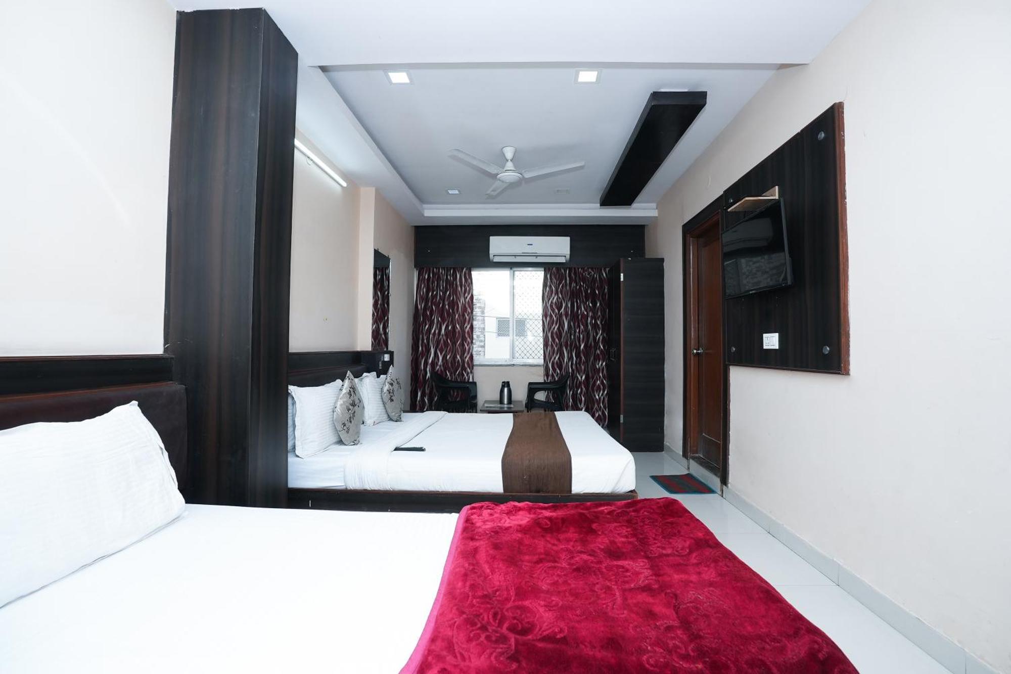 Hotel Madurai Near Central Bus Stand, Udaipur Eksteriør billede