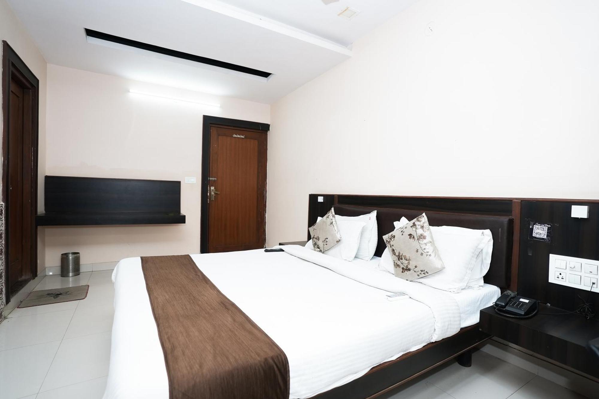Hotel Madurai Near Central Bus Stand, Udaipur Eksteriør billede
